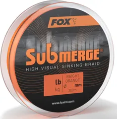 Fox Submerge high visual sinking braid 0.20mm 18.1kg 300m