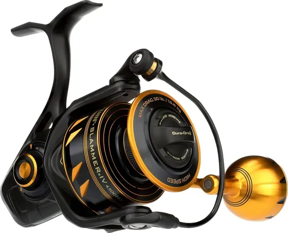 Penn Slammer IV 4500 425g 13.6kg 117cm 7.0:1
