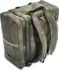 Sonik Bank-Tek Rucksack 48x25x50cm 2 Compartments Partial