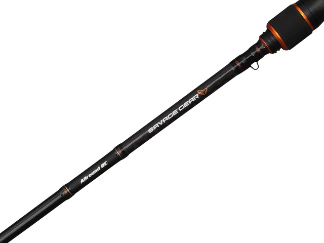Savage Gear Perch Academy Spinnrute BC 2.15m 7-22g 2pc