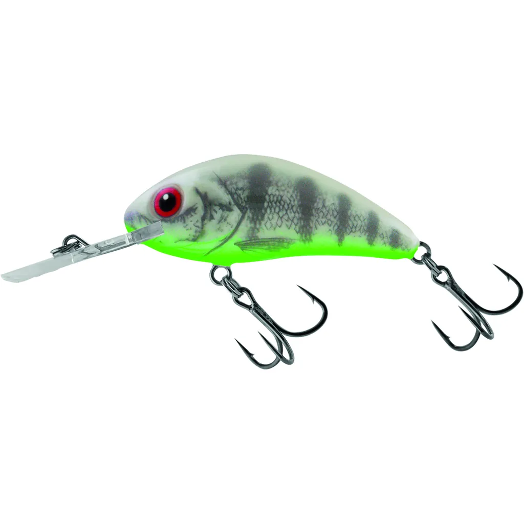 Salmo Rattlin' Hornet Floating Crankbait 3.5cm 3.1g Ghost Perch