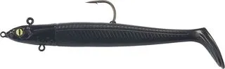 Balzer Valhall Rainer Korn Bullet Eel Schaufelschwanz Gummifisch 14cm 40g 1pc Black Beats