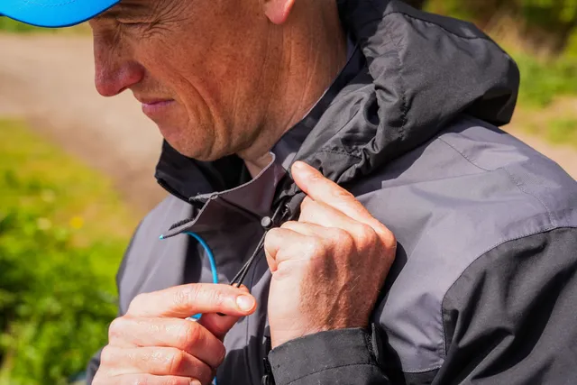 Preston DF Lite Suit XXXL