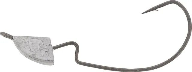 Westin Swimming Jig Head 7g #3/0 Black Nickel Lead