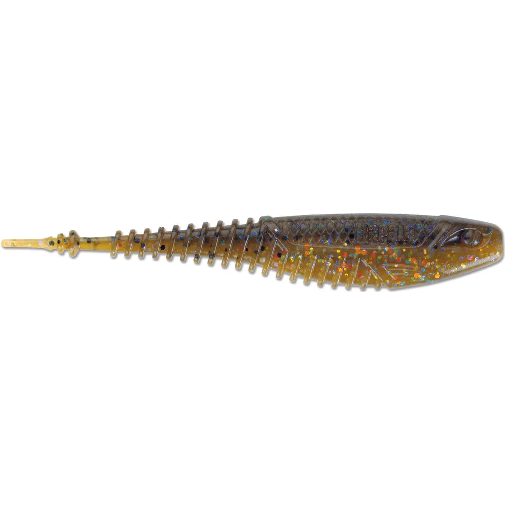 Rapala CRUSHCITY FREELOADER 4 Gummiköder CCFLD4 10.5cm 8.5g SG