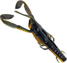 Fox Rage Critters 9cm Ultra UV Dark Oil