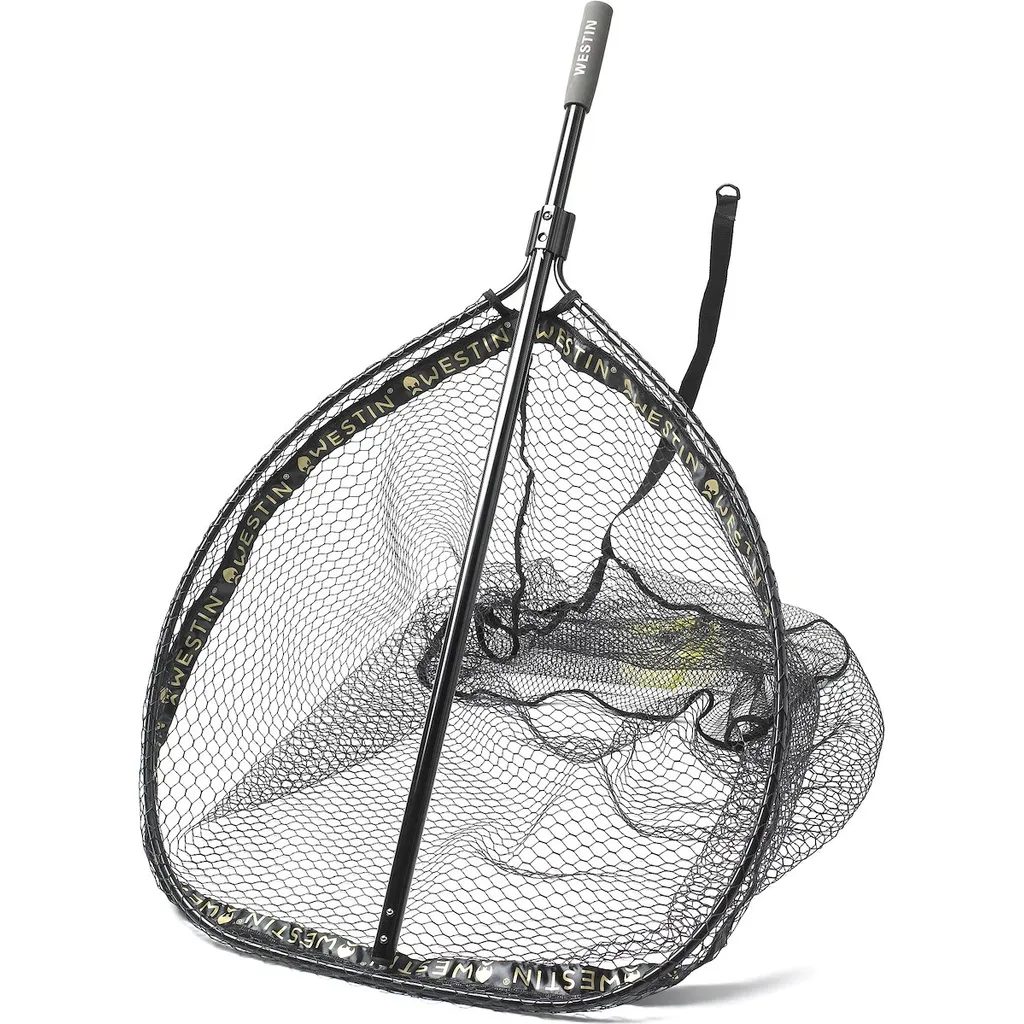 Westin W3 C&R Landing Net L 100cm 70x60cm 50cm