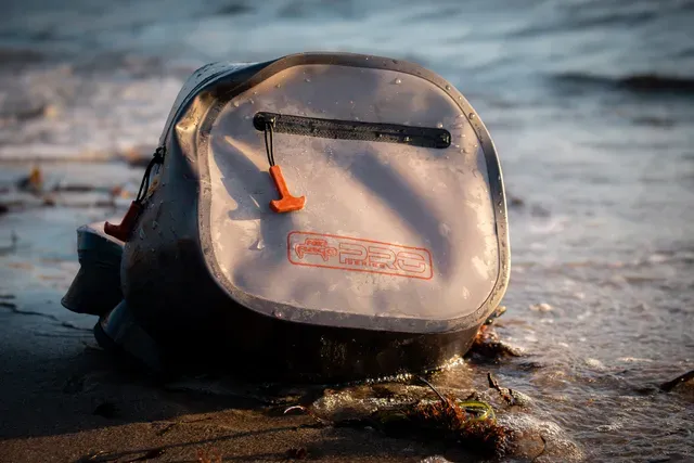 Fox Rage Pro Series Waterproof Chest Pack 100% Polyester TPU