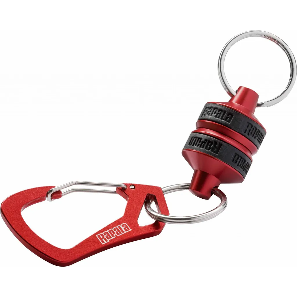 Rapala RCD Magnetic Release Kescherzubehör RCDMRR Red