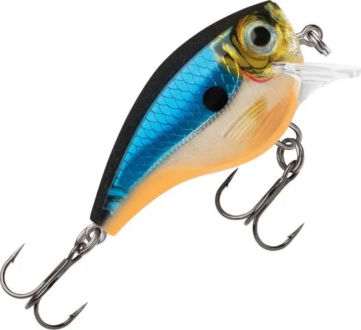 Rapala BX Brat Crankbaits 5cm 1.8m 10g Blue Ghost
