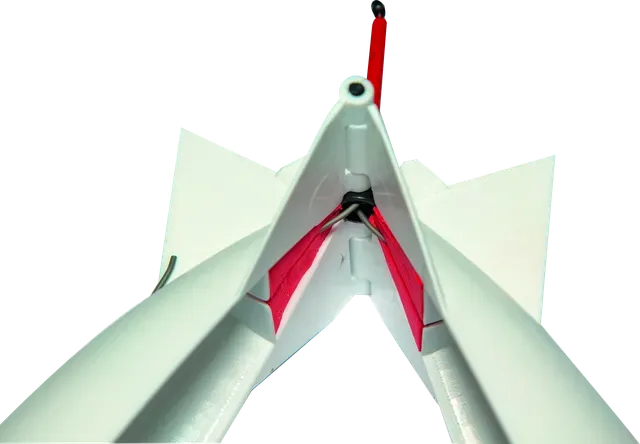 Spomb Midi X Futterrakete 150g Black