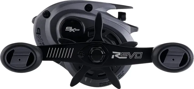 Abu Garcia Revo SX-SS Baitcasting Reel 8.1:1 Left
