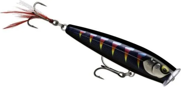 Rapala Skitter Pop Elite 7.5cm 10g Gilded Live Perch