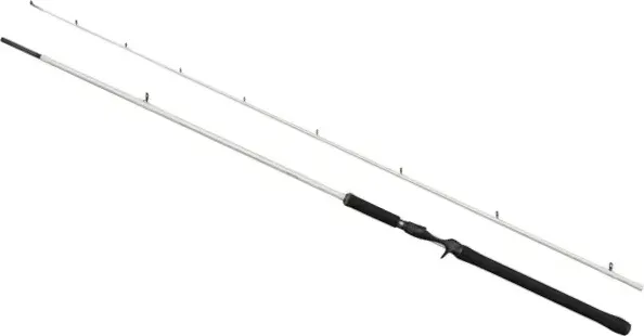 Abu Garcia Beast X Trolling Baitcaster-Rute X2 862 XTR 2.59m 150–400g Fast