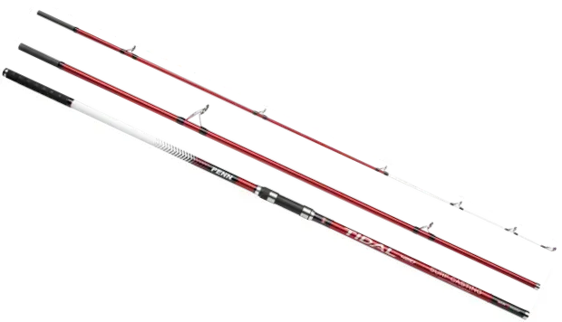 Penn Tidal Surfcasting Spinning Rod 4.5m 100–250g Fast