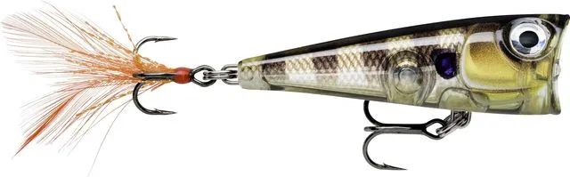 Rapala X-Light Pop 4cm 4.5g Glassy Gill UV