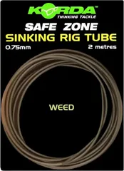 Korda Camo Sinking Rig Tube 2m Weed