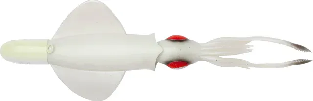 Savage Gear Swim Squid RTF 25cm 160g White Glow Cuttlefish Fast Sinking