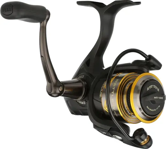 Penn Battle IV Spinning Reel 1000 221g 4.9kg 120cm 5.2:1