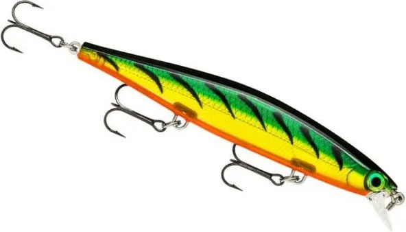 Rapala Shadow Rap Crankbaits 11cm 0.6–1.2m 13g FT (Firetiger)