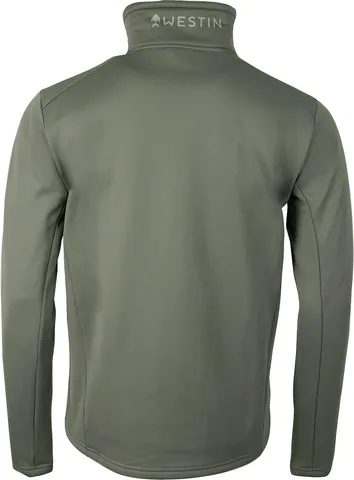 Westin Energy Midlayer 1/2 Zip S Dark Sage