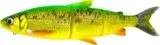 Savage Gear 3D Line Thru Whitefish Softbait 36cm 478g Moderate Sinking Fire Whitefish