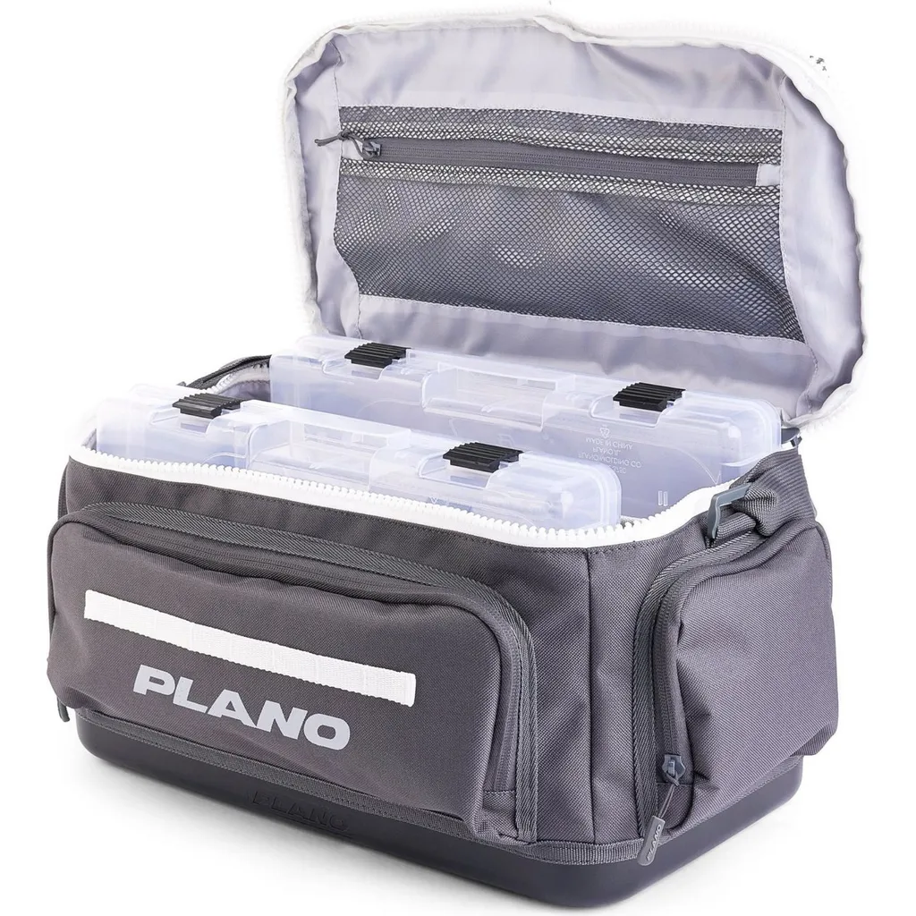 Plano Weekend Tackle Bag 3700 26x48x24cm Slate
