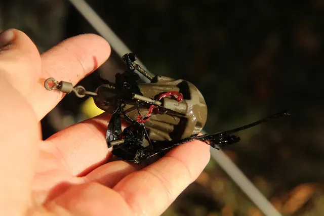 Fox Marker Lead 113g 2pcs Grappling