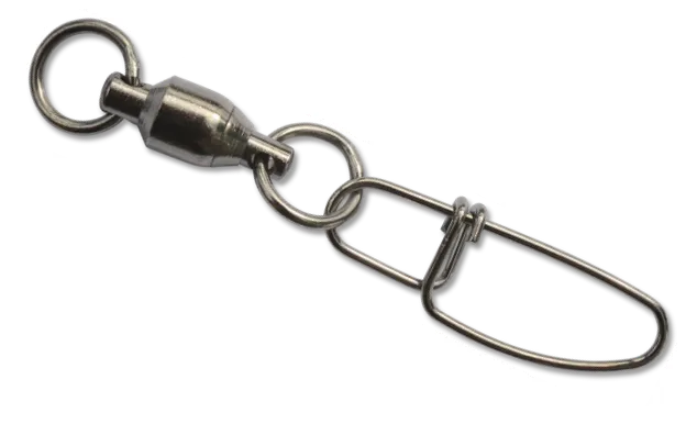 Black Cat Godzilla Swivel 3/0 60kg 5pcs