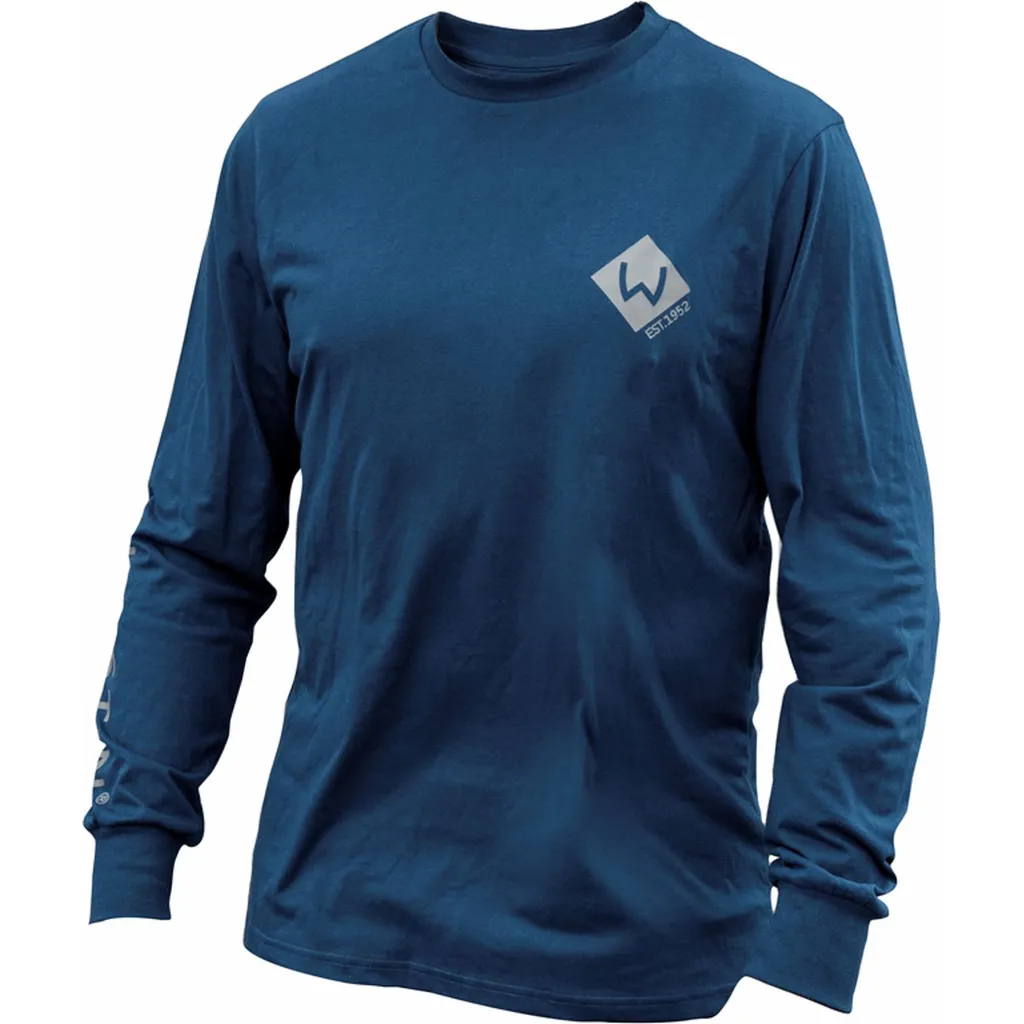 Westin Pro Long Sleeve T-Shirt M Navy Blue