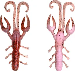 Spro Scent Series Insta Craw Softbait 6.5cm 2.5g Spicy Candy