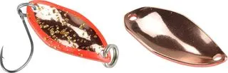 FTM Spoon Fly 1.2g Red/Gold