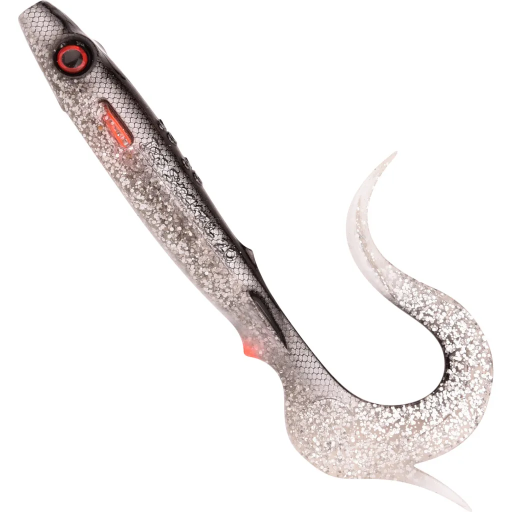 Spro Iris Shocktail Gummifisch 30cm 59g Roach