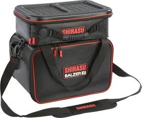 Balzer Shirasu 2 In 1 Organizer Tasche 37x26x35cm