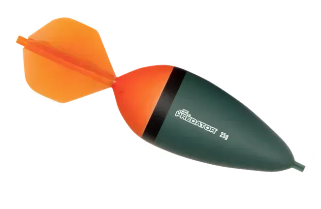 Fox Rage HD Dart Slider Float 25g Orange