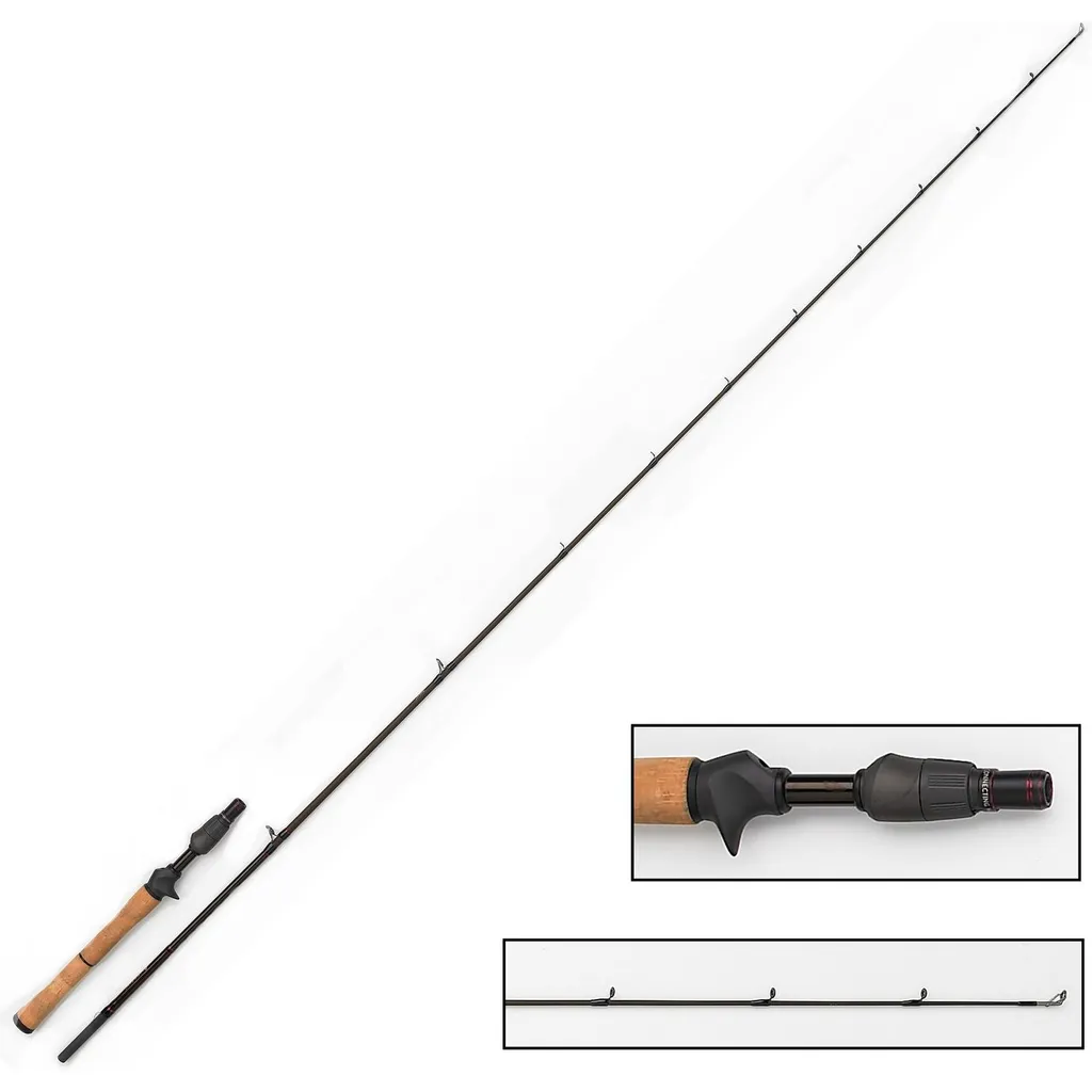 Westin W4 Vertical Jigging-T QL H Castingrute 1.88m 21–40g 2pc