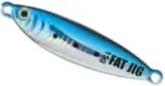 Ragot Fat Jig 40g BS Blue Sardine