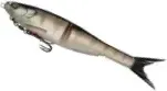 Berkley PowerBait Nessie Weiche Köder 17cm 28g Slow Sinking Perch