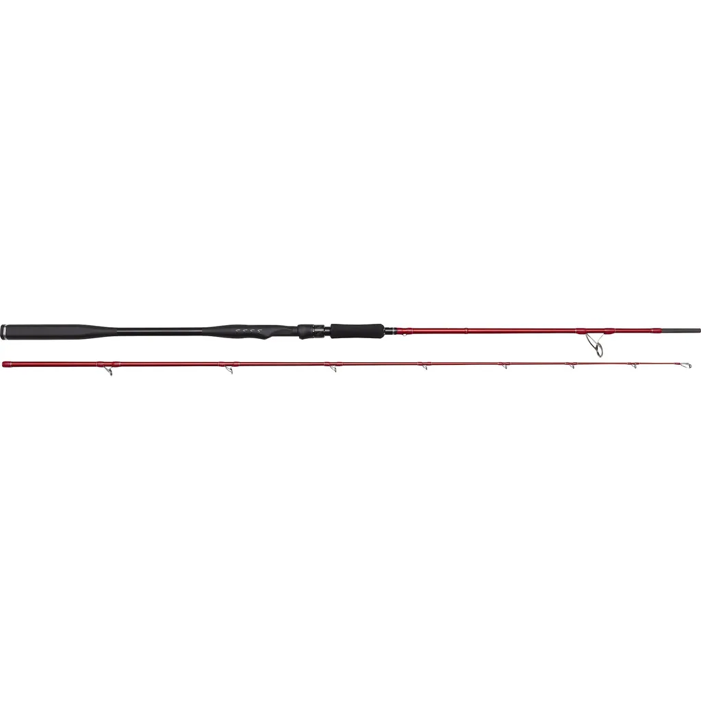 Westin W6 Powercast 2nd Spinnrute 2,36m 40–130g 2-tlg.