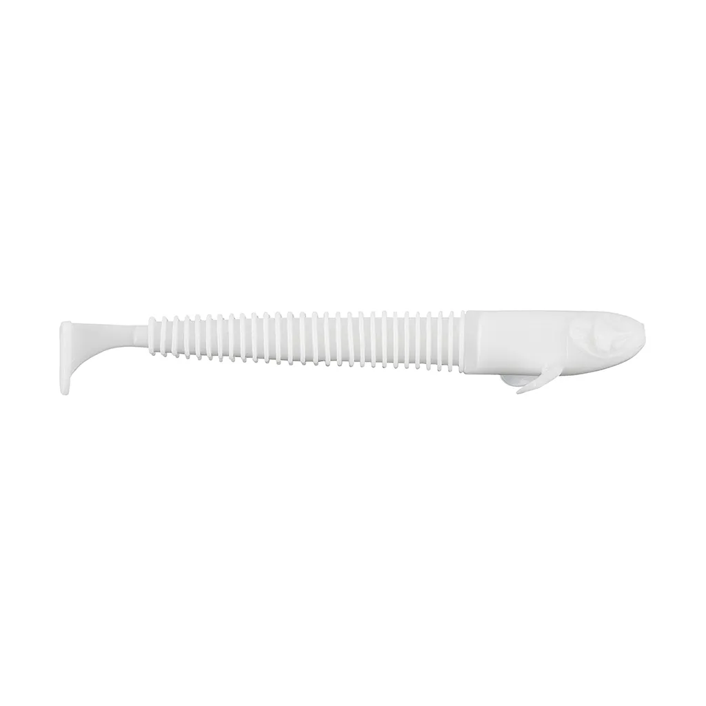 Bullseye Lamelli Slim Softbait 8.5cm 2.6g White