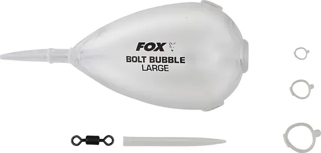 Fox Bolt Bubble Medium