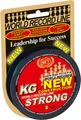 WFT KG Strong Geflochtene Schnur 0.18mm 22kg 300m Multicolor