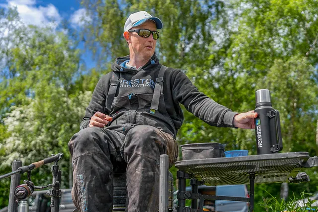 Preston Isolierflasche 1.4l