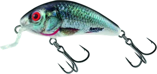 Salmo Rattlin' Hornet Floating 4.5cm 5.5g Holographic Real Dace