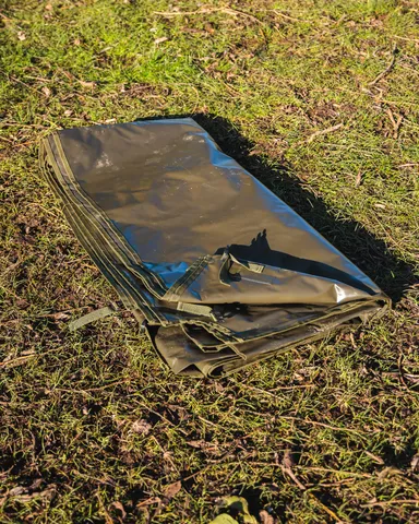 Fox Air Frame Social Shelter 3x3 Karpfenzelt CUM343 3,5m 22,7kg
