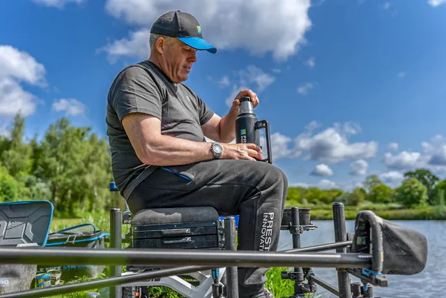 Preston Isolierflasche 1.4l