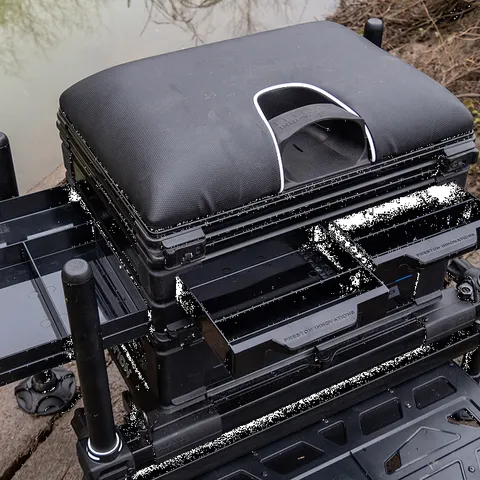 Preston Inception 3D 150 Seat Box 18.14kg