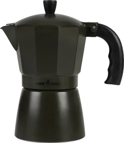 Fox Cookware Espresso Maker 300ml Aluminium