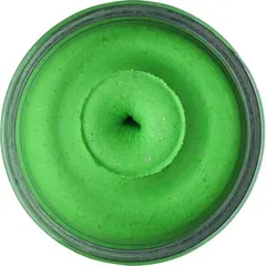 Berkley PowerBait Natural Glitter Forellenteig Spring Green Glitter / Knoblauch