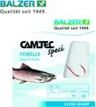 Balzer Camtec Forelle Ready-made Rig 10pcs 60cm